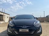 Hyundai Elantra 2015 годаfor4 900 000 тг. в Актау – фото 3