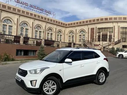 Hyundai Creta 2018 года за 8 800 000 тг. в Шымкент – фото 3