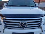 Lexus LX 570 2013 годаүшін27 000 000 тг. в Актобе