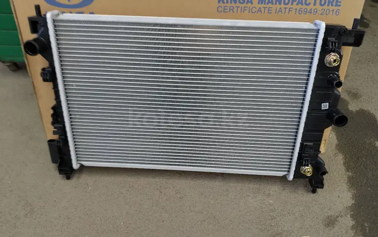 Радиатор охлаждения Шевроле за 1 000 тг. в Алматы
