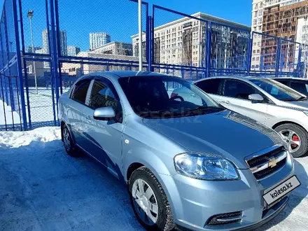 Chevrolet Aveo 2012 года за 3 500 000 тг. в Астана