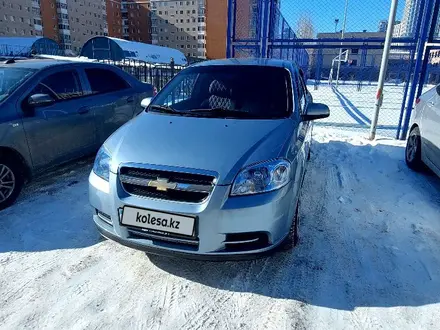 Chevrolet Aveo 2012 года за 3 500 000 тг. в Астана – фото 3