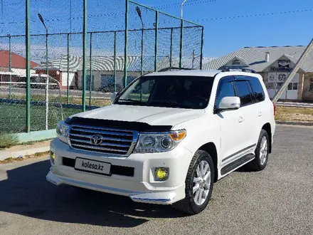 Toyota Land Cruiser 2012 года за 21 000 000 тг. в Актау – фото 14