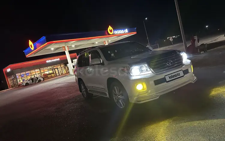 Toyota Land Cruiser 2012 года за 21 000 000 тг. в Актау