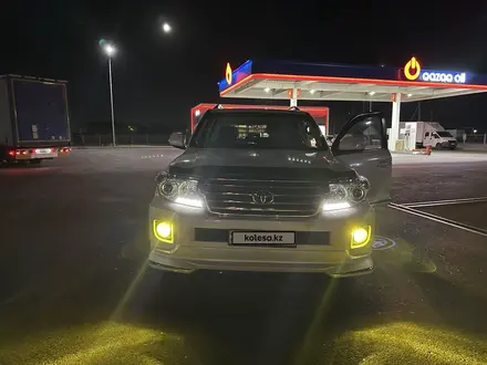 Toyota Land Cruiser 2012 года за 21 000 000 тг. в Актау – фото 3
