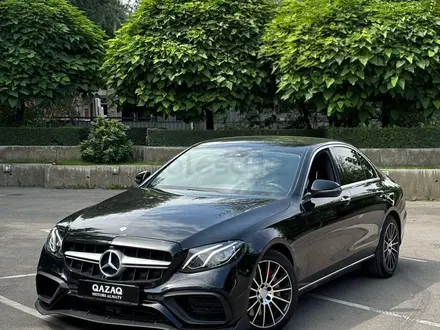 Mercedes-Benz E 400 2017 года за 23 000 000 тг. в Алматы