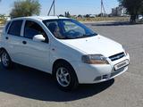 Daewoo Kalos 2002 года за 1 500 000 тг. в Тараз – фото 2