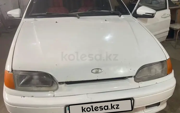 ВАЗ (Lada) 2114 2013 года за 1 100 000 тг. в Шалкар