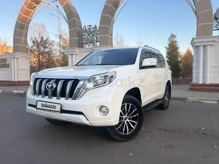 Toyota Land Cruiser Prado 2014 года за 16 500 000 тг. в Костанай