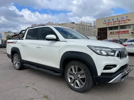 SsangYong Rexton 2020 года за 11 990 000 тг. в Астана – фото 2