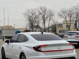 Hyundai Sonata 2021 года за 13 000 000 тг. в Шымкент – фото 3