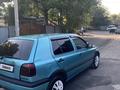 Volkswagen Golf 1994 годаfor900 000 тг. в Алматы – фото 6