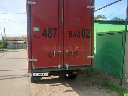 ГАЗ ГАЗель 2016 года за 5 900 000 тг. в Алматы – фото 2