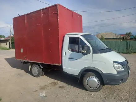 ГАЗ ГАЗель 2016 года за 5 900 000 тг. в Алматы – фото 4