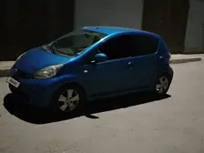 Toyota Aygo, 2010