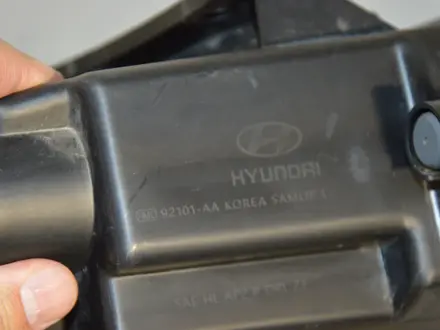 Фара левая Hyundai Elantra за 90 000 тг. в Караганда – фото 2