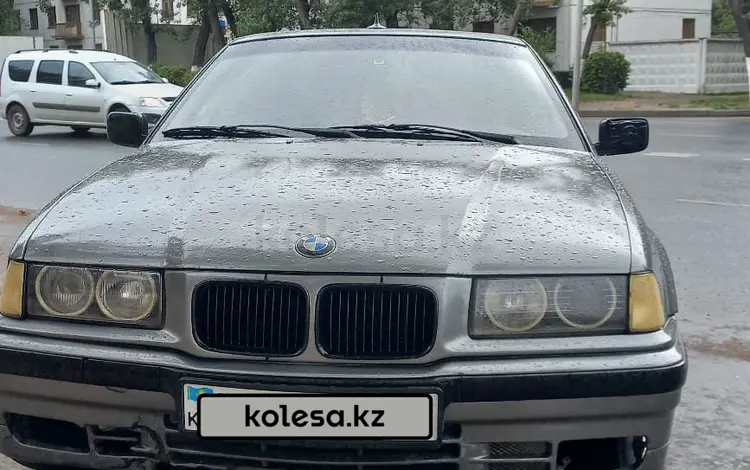 BMW 320 1991 годаүшін1 500 000 тг. в Павлодар