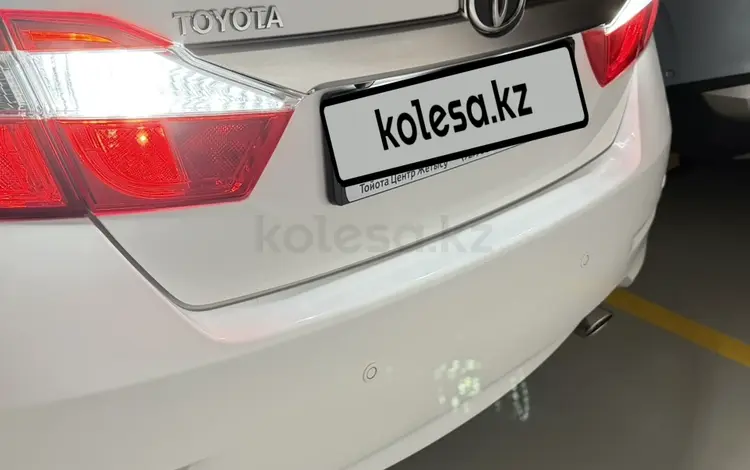 Toyota Camry 2013 года за 9 000 000 тг. в Алматы