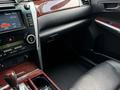 Toyota Camry 2013 года за 9 000 000 тг. в Алматы – фото 4