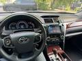 Toyota Camry 2013 года за 9 000 000 тг. в Алматы – фото 6