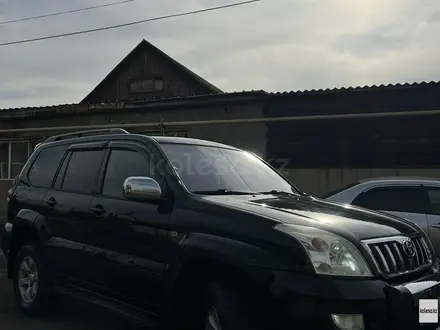 Toyota Land Cruiser Prado 2002 года за 8 700 000 тг. в Алматы – фото 3