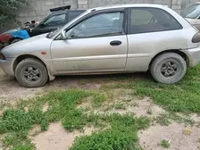 Mitsubishi Colt, 1992