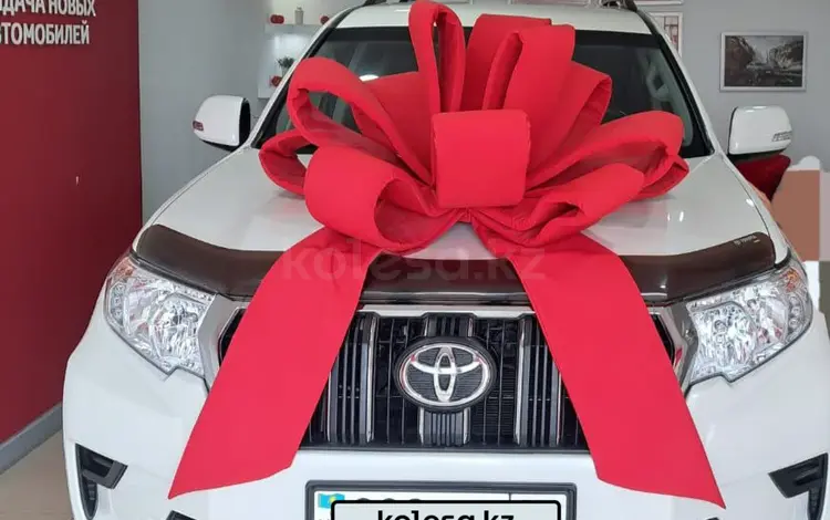 Toyota Land Cruiser Prado 2019 года за 24 500 000 тг. в Атырау