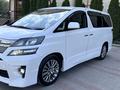 Toyota Vellfire 2013 годаүшін8 000 000 тг. в Алматы – фото 5