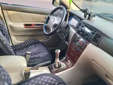BYD F3, 2008