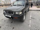 Mitsubishi Montero Sport 1997 годаүшін3 400 000 тг. в Актау – фото 3