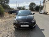 Hyundai Accent 2013 года за 4 100 000 тг. в Тараз – фото 4