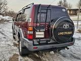 Toyota Land Cruiser Prado 1997 годаүшін6 950 000 тг. в Алматы – фото 2