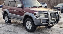 Toyota Land Cruiser Prado 1997 года за 6 950 000 тг. в Алматы – фото 3