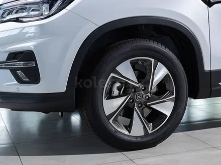 Changan CS75 Comfort (4WD) 2021 года за 14 290 000 тг. в Алматы – фото 9