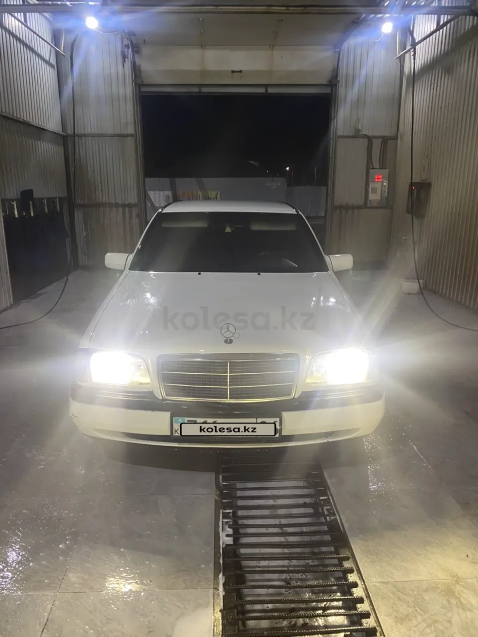 Mercedes-Benz C-Class, 1996