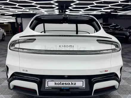 Xiaomi YU7 Max 2025 года за 31 500 000 тг. в Астана – фото 7