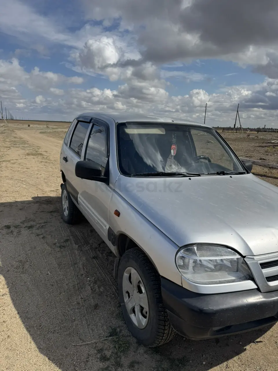 Chevrolet Niva, 2006