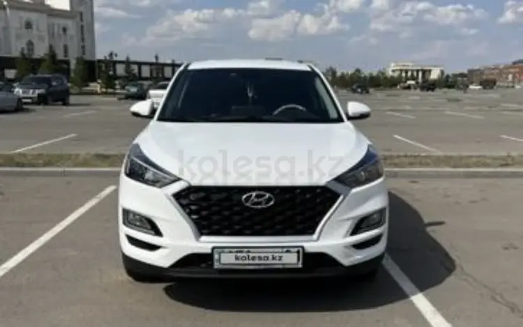 Hyundai Tucson 2018 годаfor11 500 000 тг. в Астана