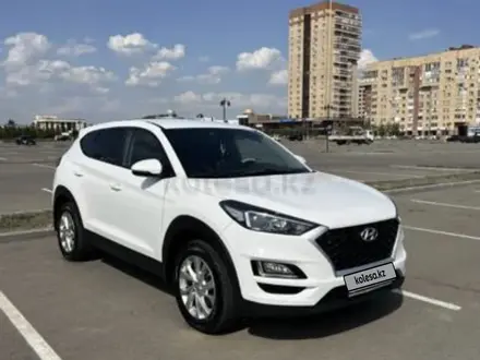 Hyundai Tucson 2018 года за 11 500 000 тг. в Астана – фото 2