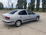 Renault Megane 2000 годаүшін1 300 000 тг. в Актобе – фото 3