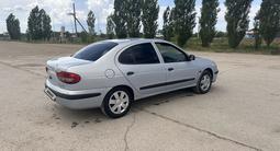 Renault Megane 2000 года за 1 300 000 тг. в Актобе – фото 3