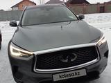 Infiniti QX50 2021 года за 18 500 000 тг. в Астана