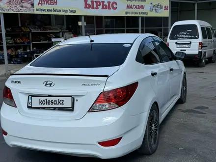 Hyundai Accent 2012 года за 4 700 000 тг. в Актау – фото 6