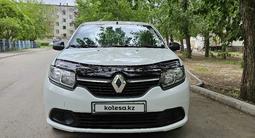 Renault Logan 2015 годаүшін3 300 000 тг. в Павлодар – фото 3