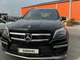 Mercedes-Benz GL 63 AMG 2015 годаүшін28 000 000 тг. в Актобе