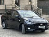 Hyundai Accent 2021 года за 6 700 000 тг. в Уральск – фото 3