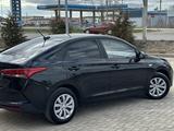 Hyundai Accent 2021 года за 6 700 000 тг. в Уральск – фото 4