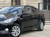 Hyundai Accent 2021 года за 6 700 000 тг. в Уральск – фото 2