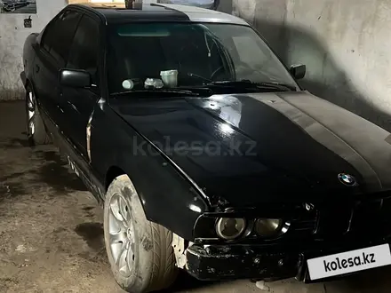 BMW 525 1993 года за 1 200 000 тг. в Жезказган – фото 11