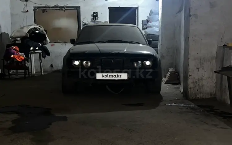 BMW 525 1993 годаүшін1 200 000 тг. в Жезказган